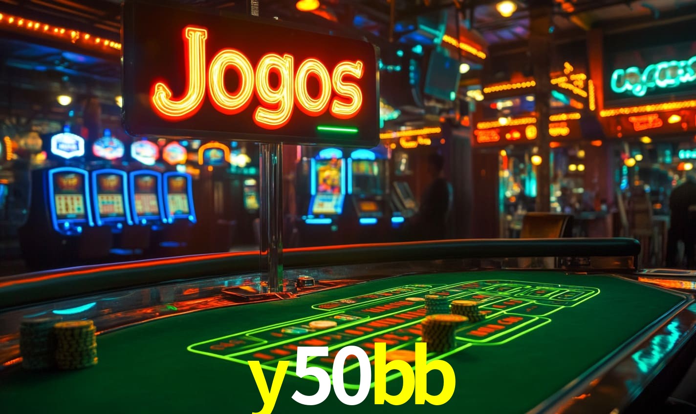 Casino Ao Vivo y50bb