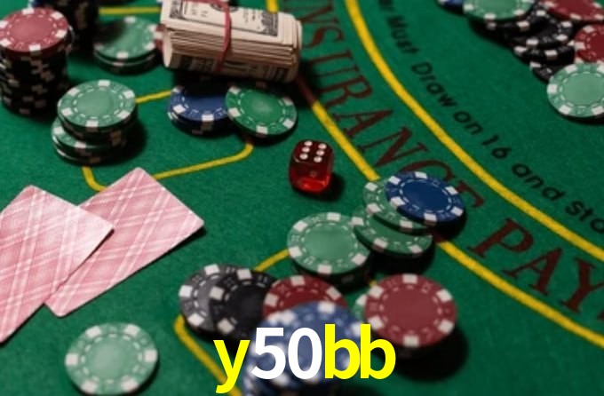 y50bb: A Experiência de Casino com Jogos de Mesa ao Vivo