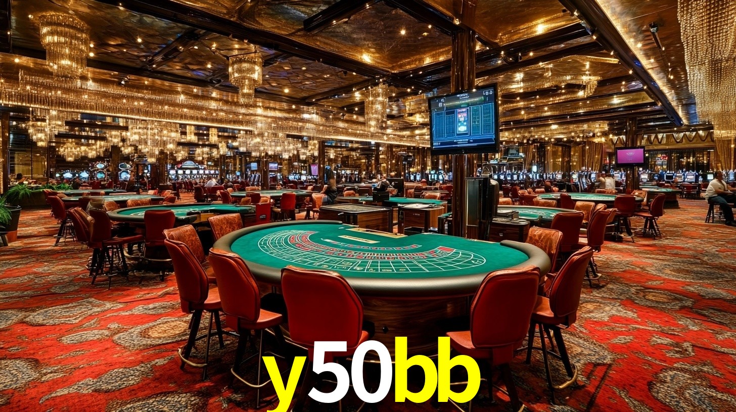 y50bb: Jogos de Caça-Níqueis-Altas Recompensas, Roleta-Velocidade, Blackjack-Desafios Máximos